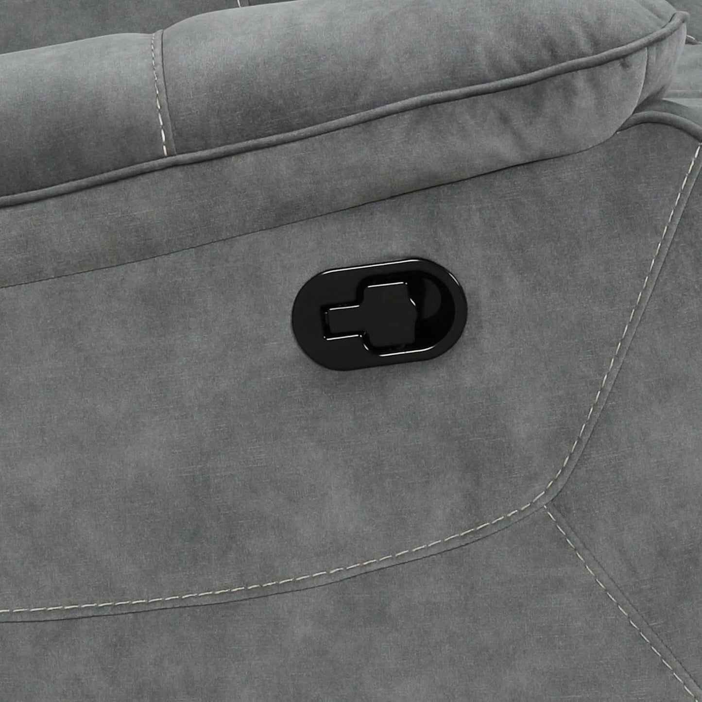 Cooper - Shadow Grey Manual Reclining Sofa and Recliner-4