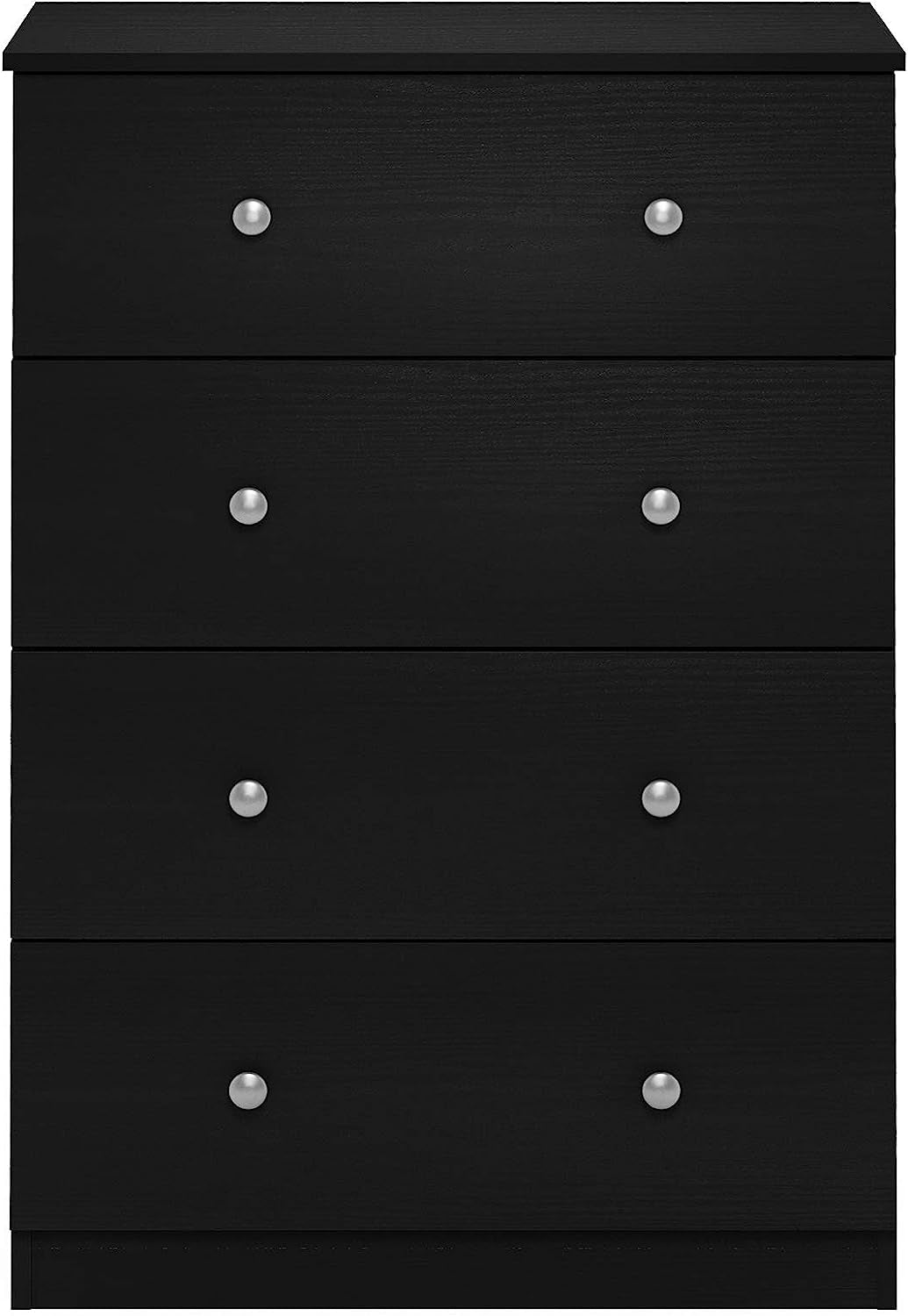 Simple Americano 4-Drawer Dresser-1
