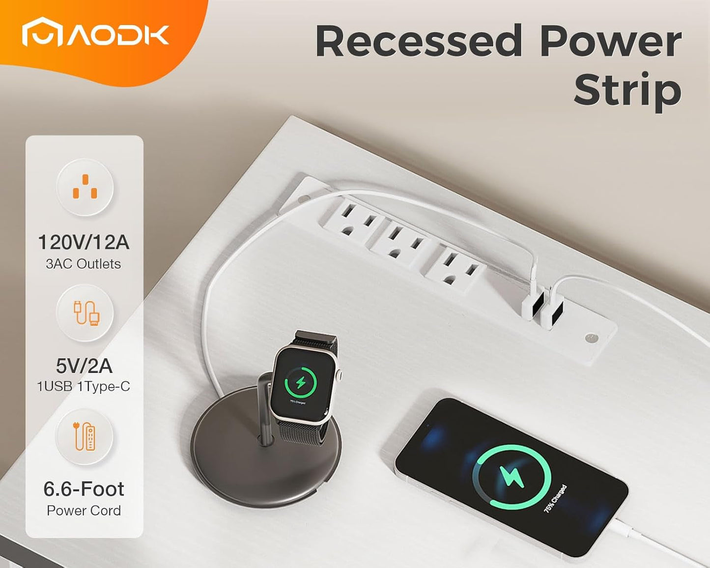 Dresser with LED Lights and Charging Station, 52-Inch Long Dresser for Bedoom with 7 Large Storage Drawers, Fabric Dresser TV Stand with Open Shelves, Light Grey-4