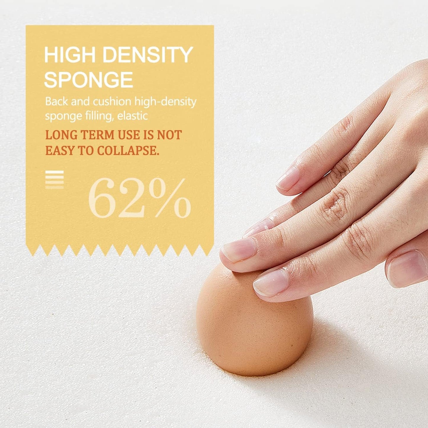 White Velvet Dining Chairs Set of 4, Modern Dining Chairs with Golden Metal Legs, Tufted Upholstered Dining Chairs for Dining Room/Kitchen/Vanity-4