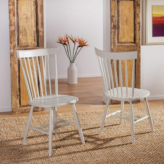 Parker Parkse Side Chair, 0, off White-1