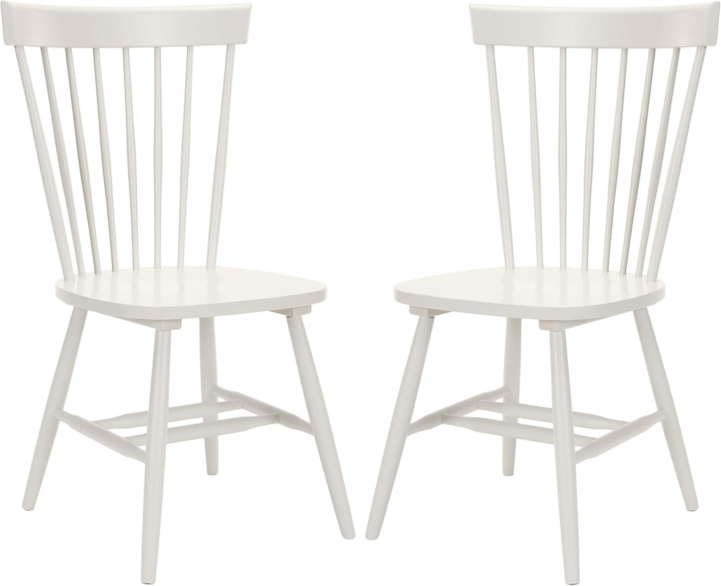 Parker Parkse Side Chair, 0, off White-0