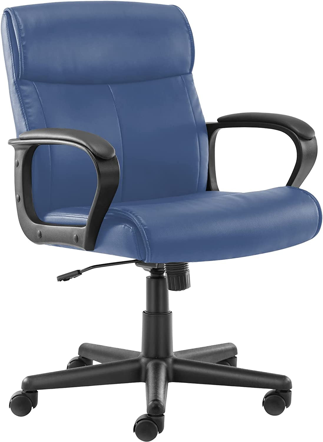 Ergonomic Executive Chair with Lumbar Support-1