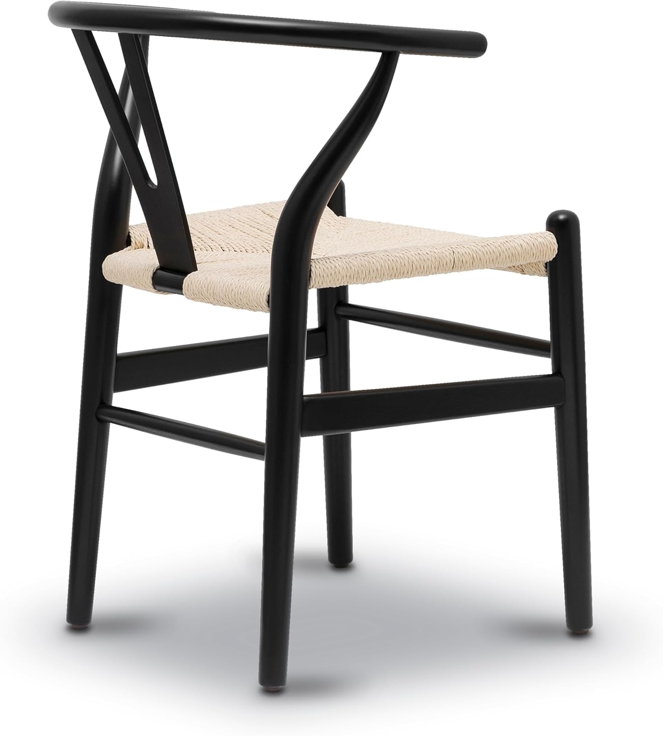 Weave Chair, Single, Black-4