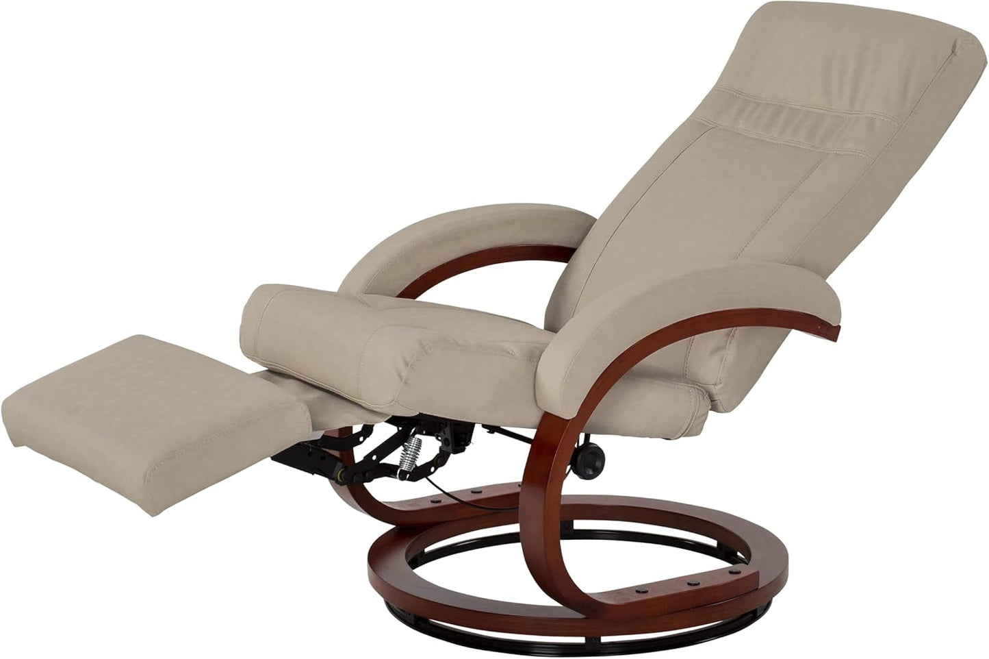 RV Euro Recliner with Footrest -Vinyl Altoona-3
