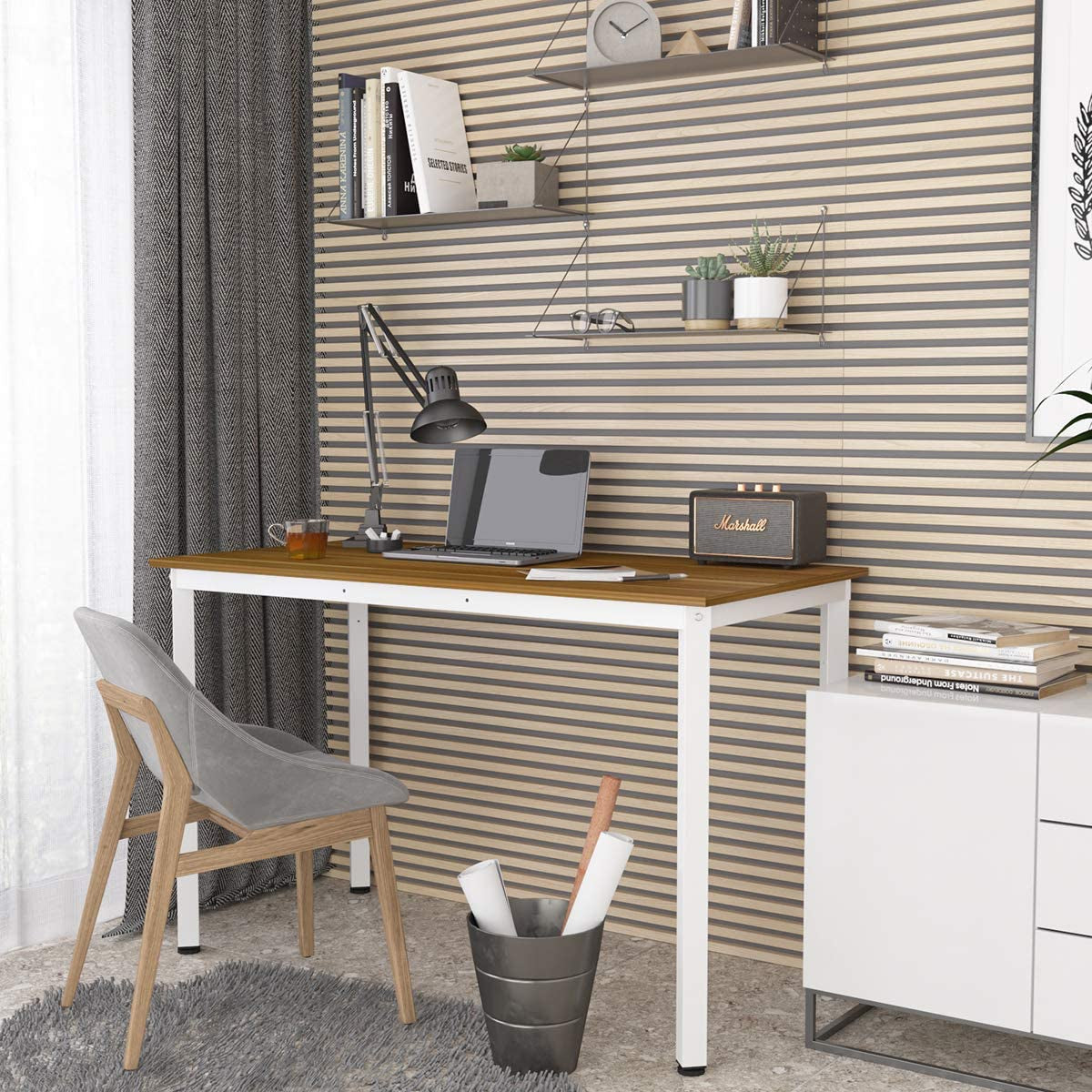 Home Office Writing/Study Laptop/Dining Table-2