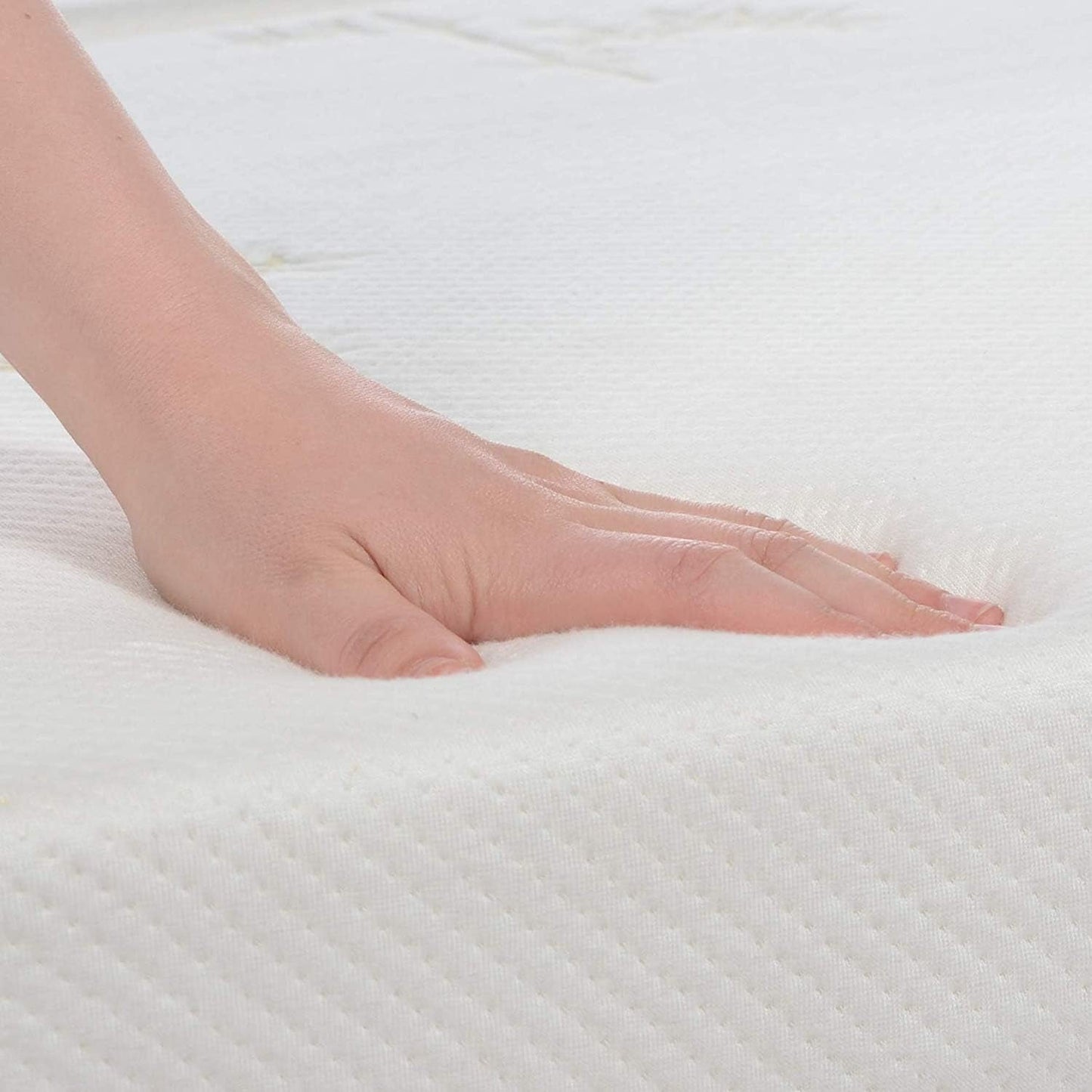 4.5-Inch Memory Foam Sofa Bed Mattress Replacement for Queen Size Sleeper Sofa & Couch Beds – Premium Comfort (Sofa Not Included).-3