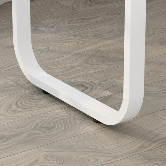 Home Office Corner Desk, Large with Drawers, Walnut-1