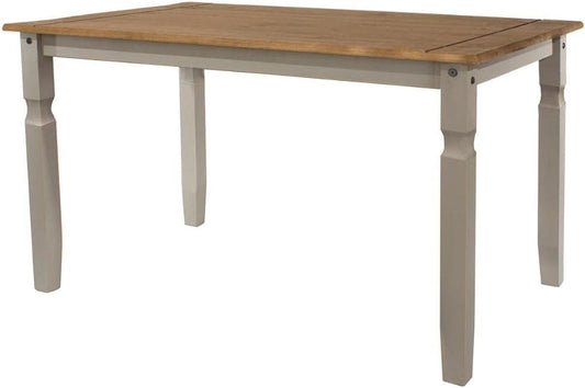 Gray Wood Dining Table Corona-1
