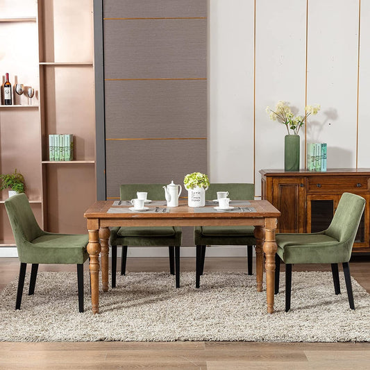 Modern Upholstered Dining Chairs 6-1
