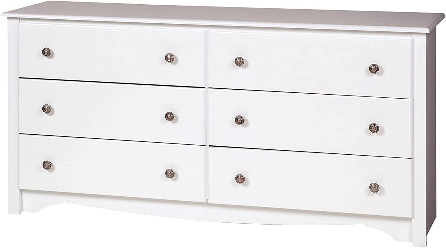 Coffee Brown/Dark Walnut Tall Dresser with 4 Removable Fabric Bins-0
