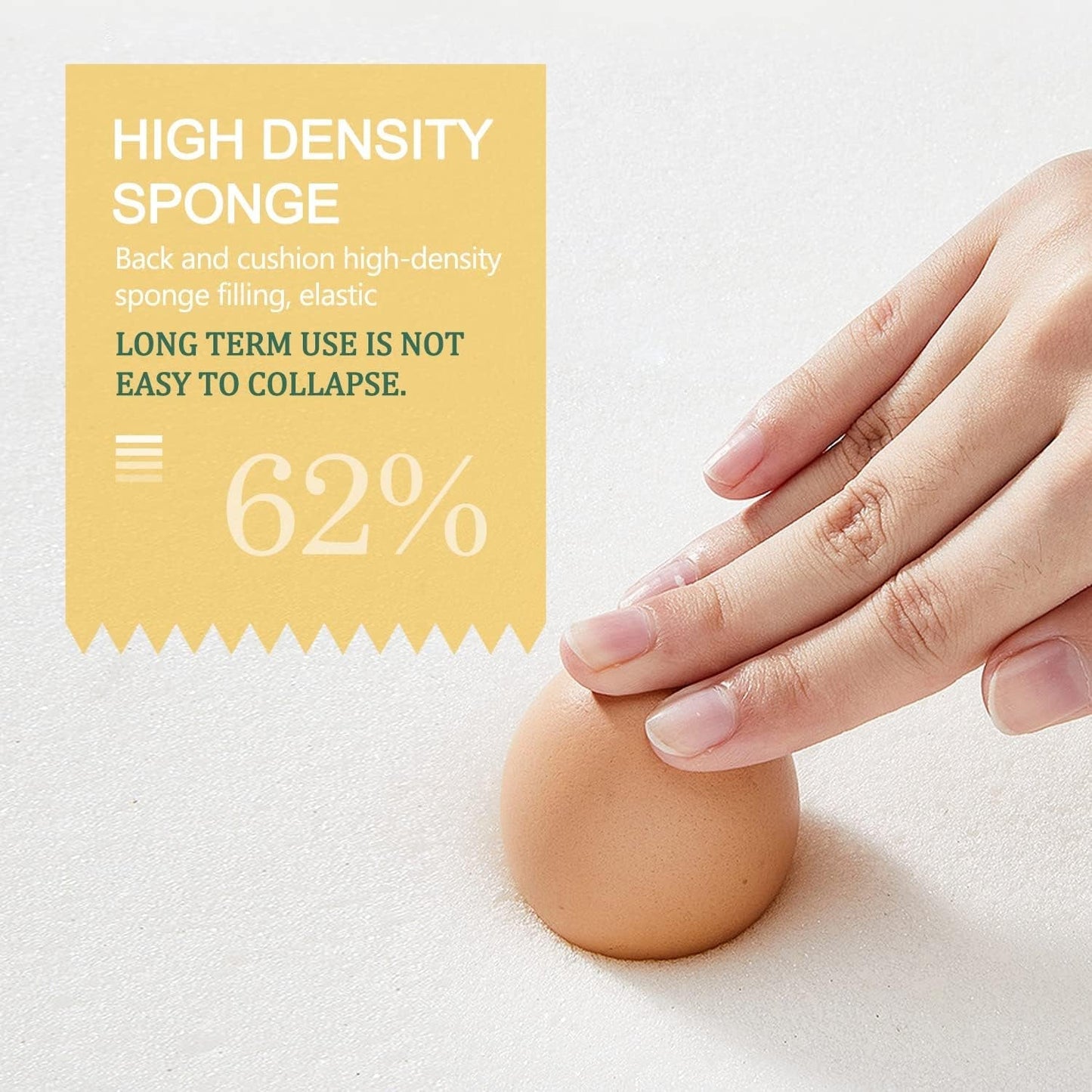 Tufted Dining Chairs Set of 4, Velvet Dining Chairs with Golden Metal Legs, Modern Upholstered Dining Chairs for Dining Room/Kitchen/Vanity, Green-4