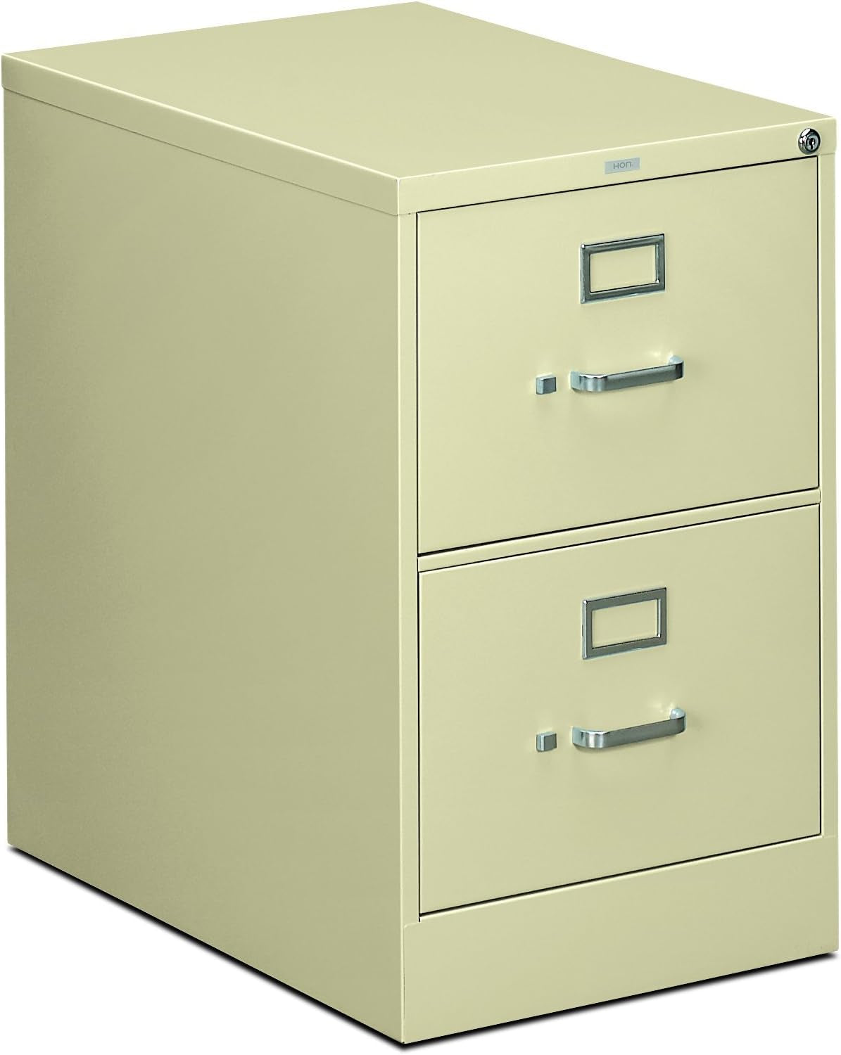 312CPL 312CPL 310 Series 26-1/2-Inch 2-Drawer Full-Suspension Legal File, Putty-0