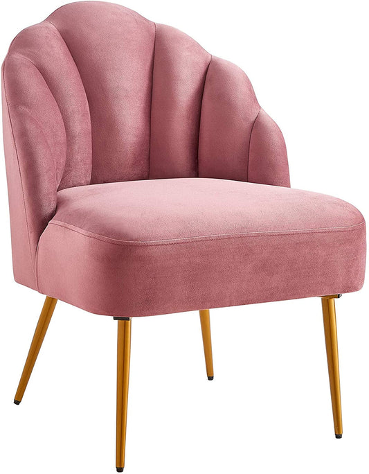 Rose Accent Chair, 26D X 23.5W X 32.25H-1