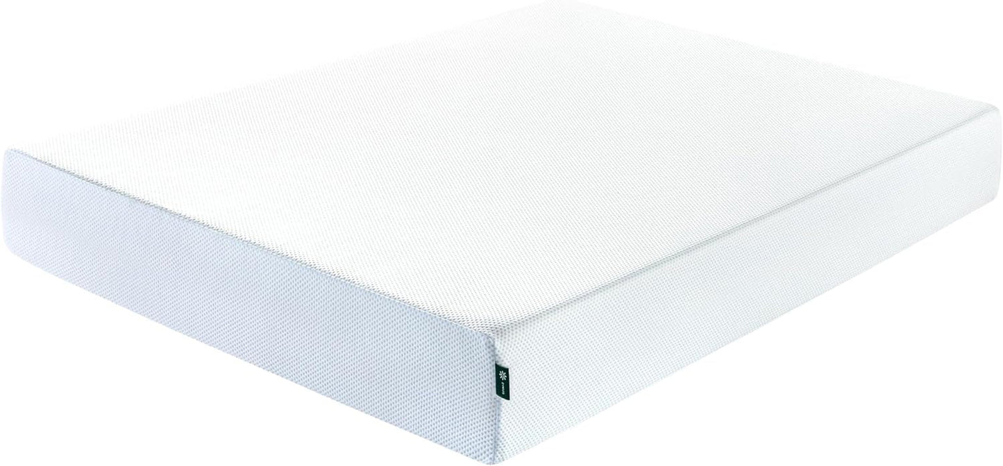 Queen Cooling Gel Memory Foam Mattress, 10 Inch, Medium-Firm-1