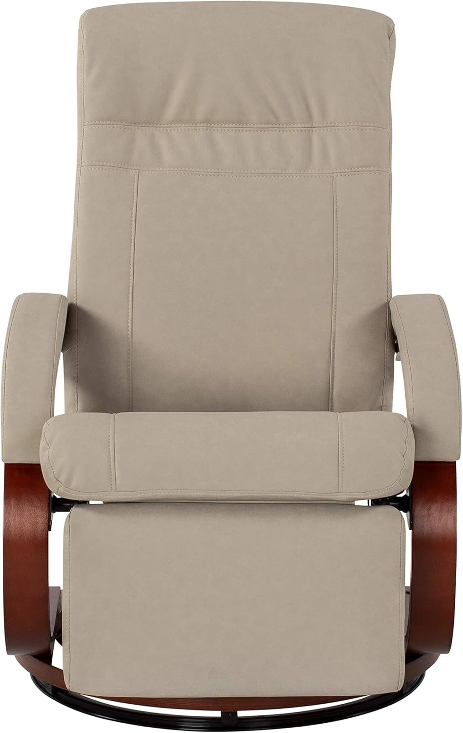 RV Euro Recliner with Footrest -Vinyl Altoona-4