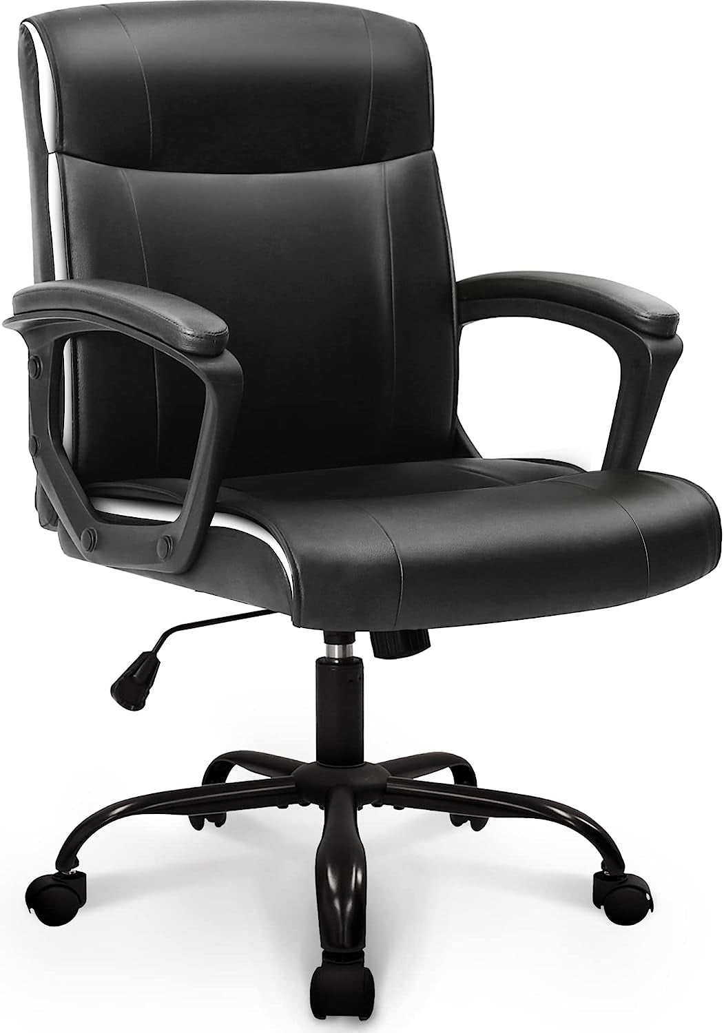 Ergonomic Office Chair with Lumbar Support-0