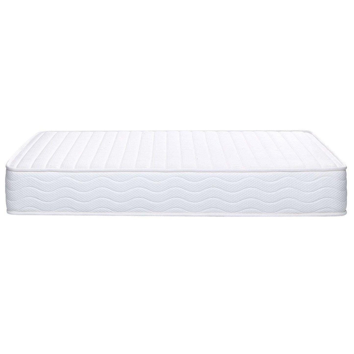 Full size 8-inch Talalay Latex Innerspring Hybrid Mattress-0