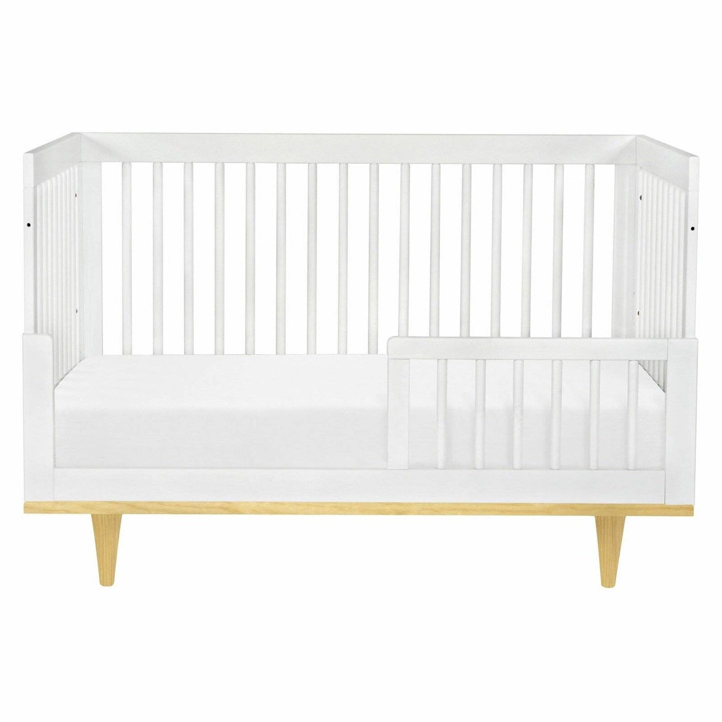 Toddler Bed Rail Guard Rail Kit for Crib-2