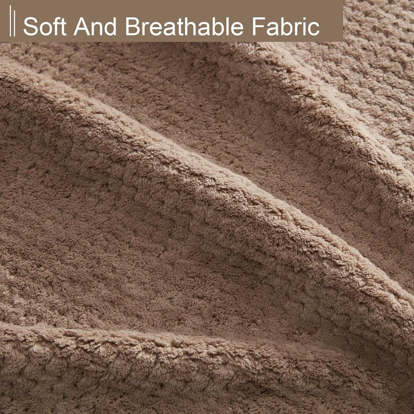 Oversized Rocker Recliner Chair for Adults, 360° Swivel Recliner Chair Ergonomic Chair, Overstuffed Manual Rocking Recliner for Living Room, Theater Seating Single Sofa Chairs(Khaki)-4