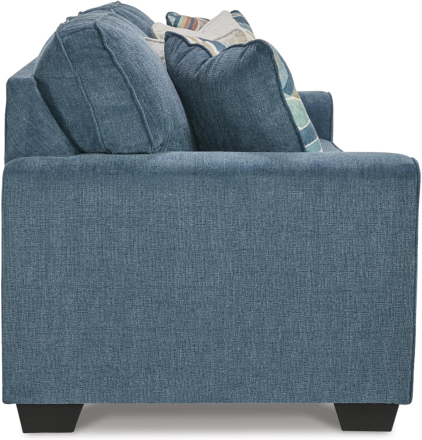 Cashton Casual Sofa for Living Room, Blue-4