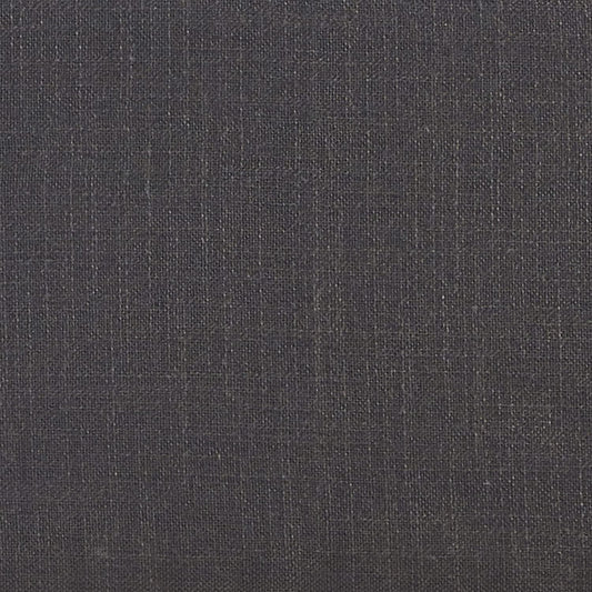 Button-Tufted Ottoman with Storage - Dark Grey-1