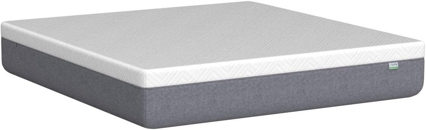 King Gel Memory Foam Mattress, 12 Inch, Medium-Plush-3