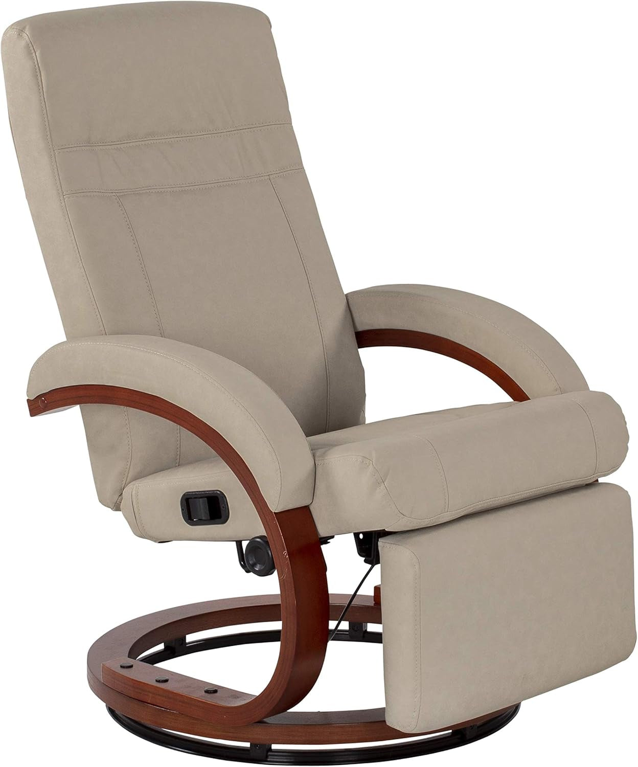 RV Euro Recliner with Footrest -Vinyl Altoona-0