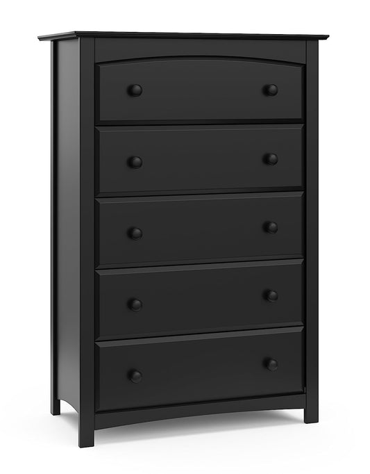 Kenton 5 Drawer Dresser for Kids Bedroom-1