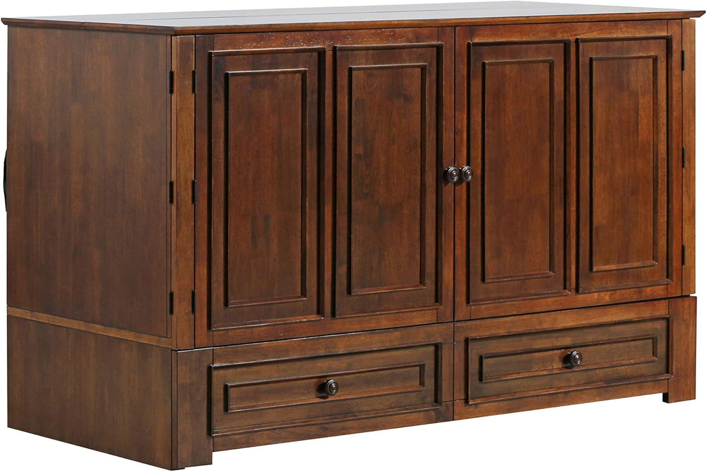 Paradiseo Murphy Cabinet Chest Bed with Charging Station-5