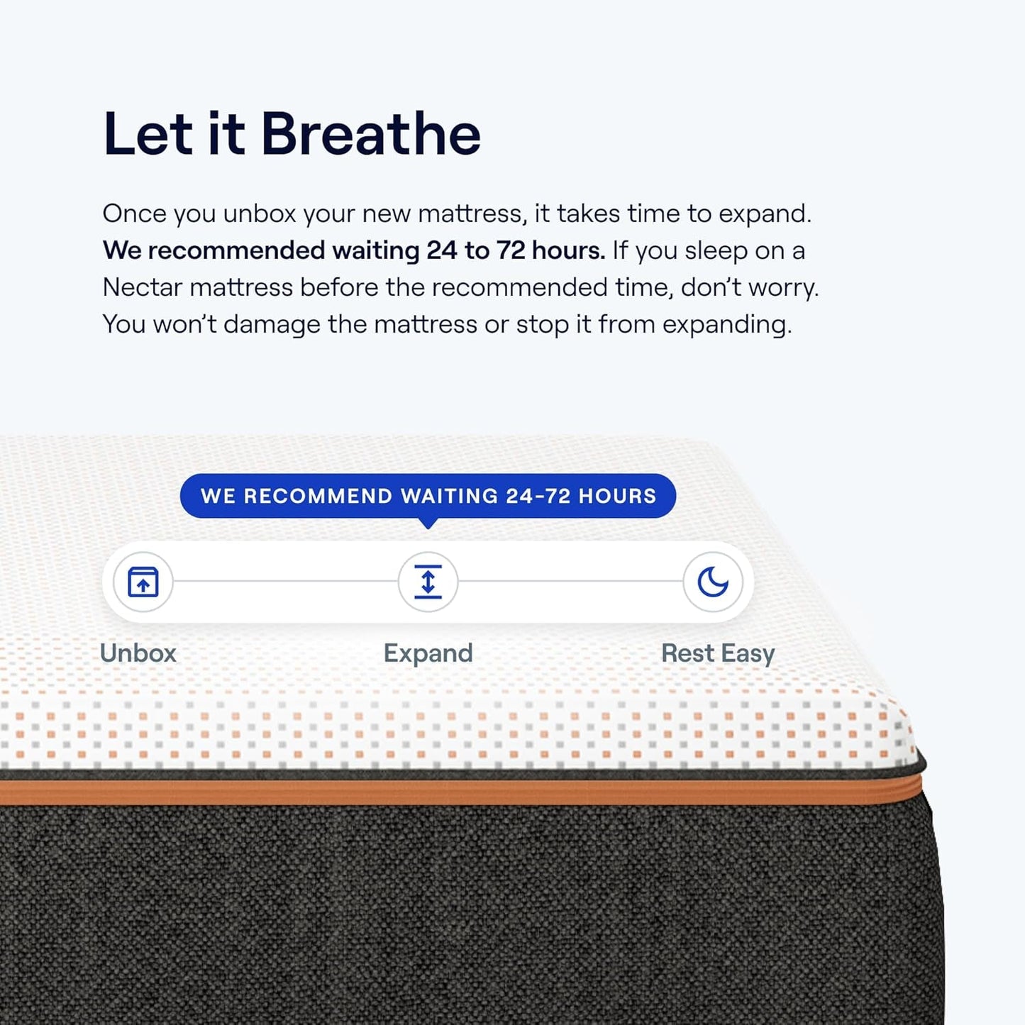 Premier Copper King Mattress Medium-Firm, Cooling, 5-Layer Comfort-4