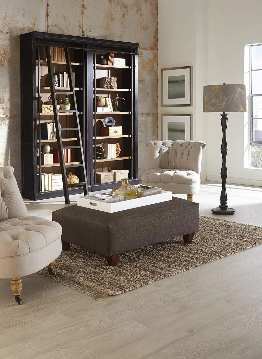 Bookshelves