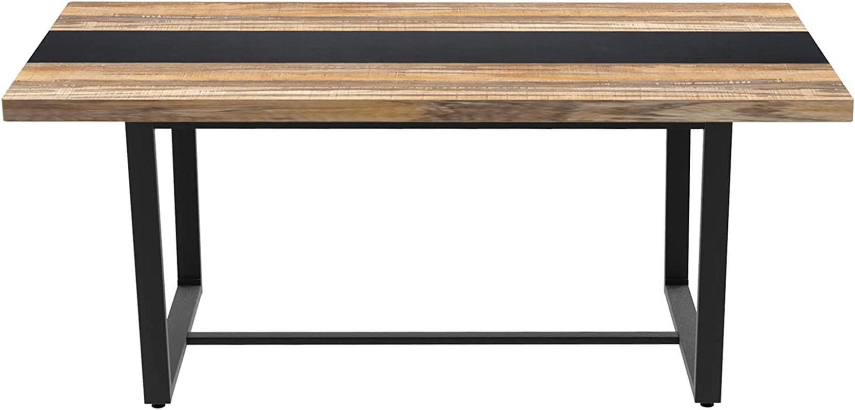 Large 6-8 Seat Farmhouse Modern Kitchen Dining Table-3