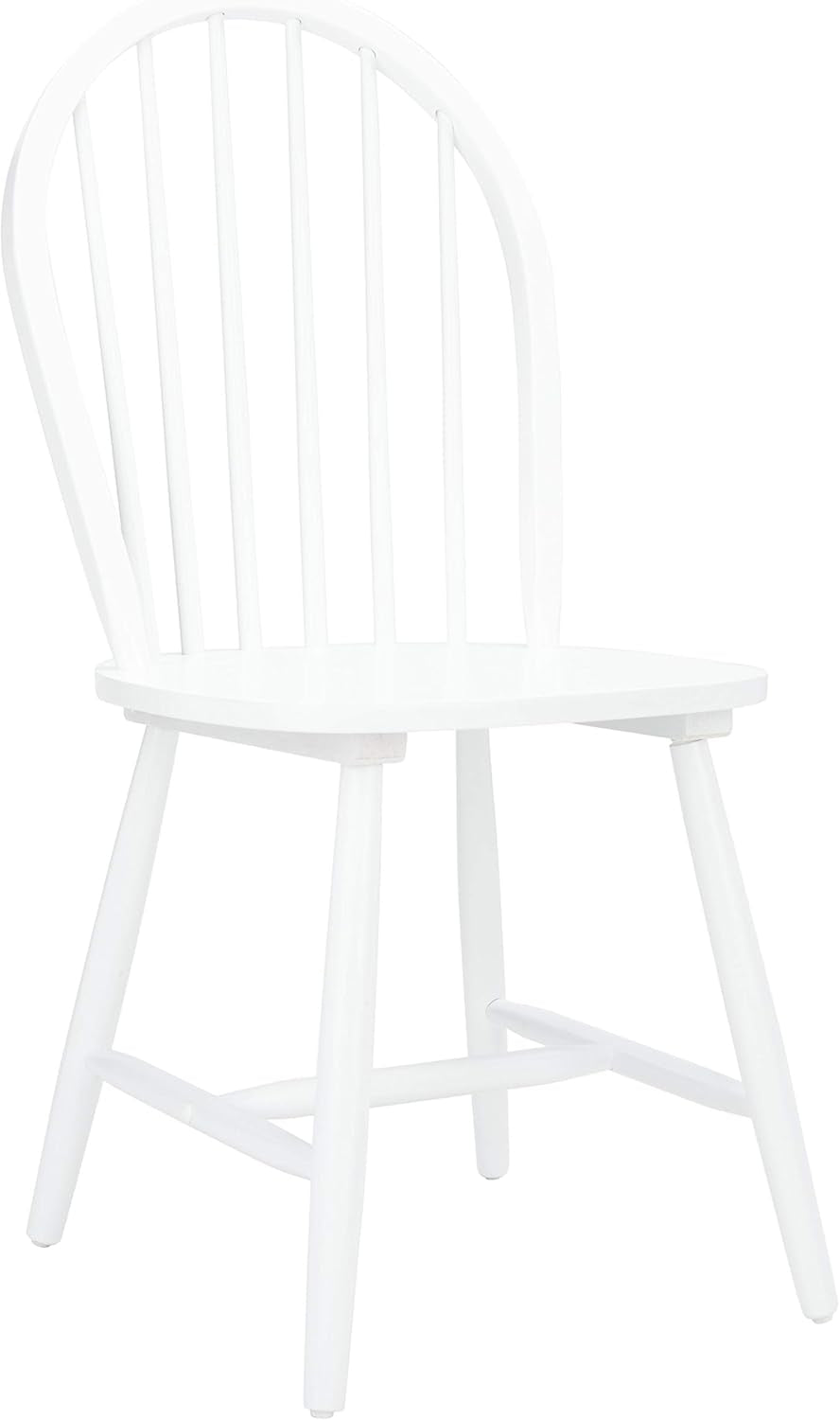 Home Camden 18-Inch Farmhouse Black Spindle Back-4