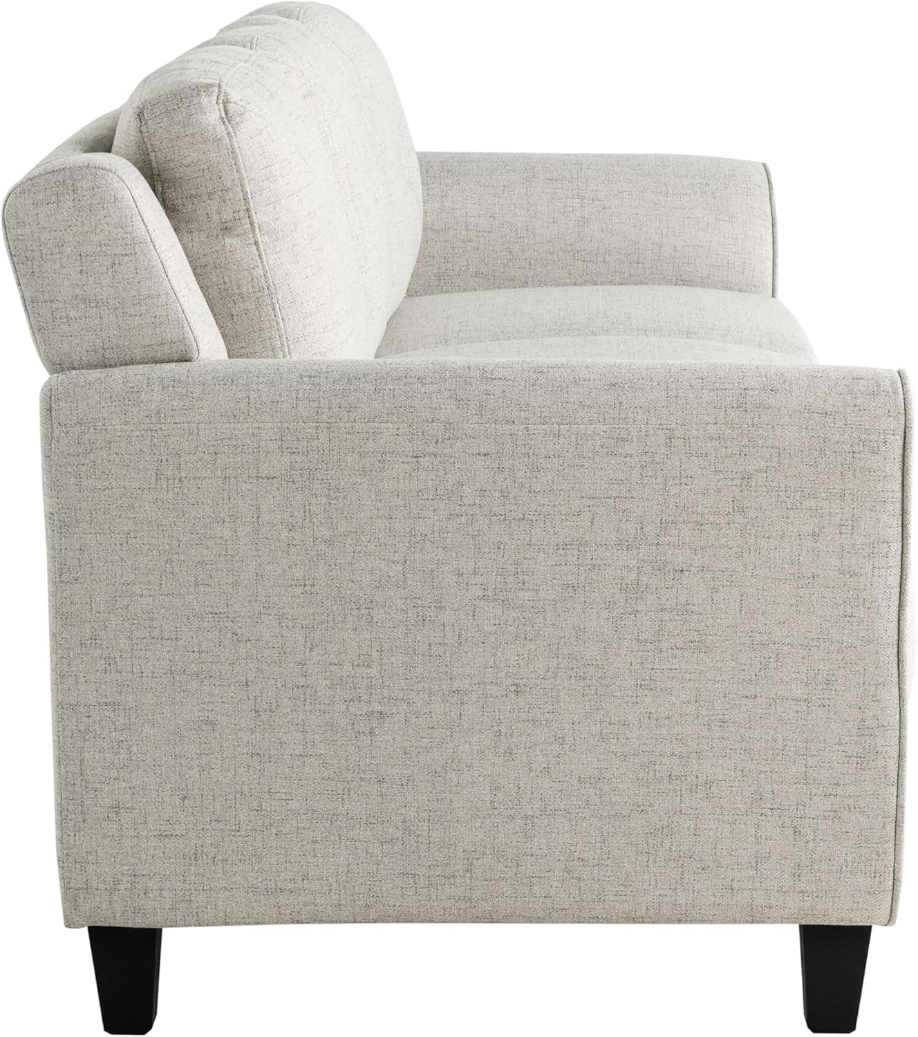 Harrington Sofa Curved Arms, Beige-2