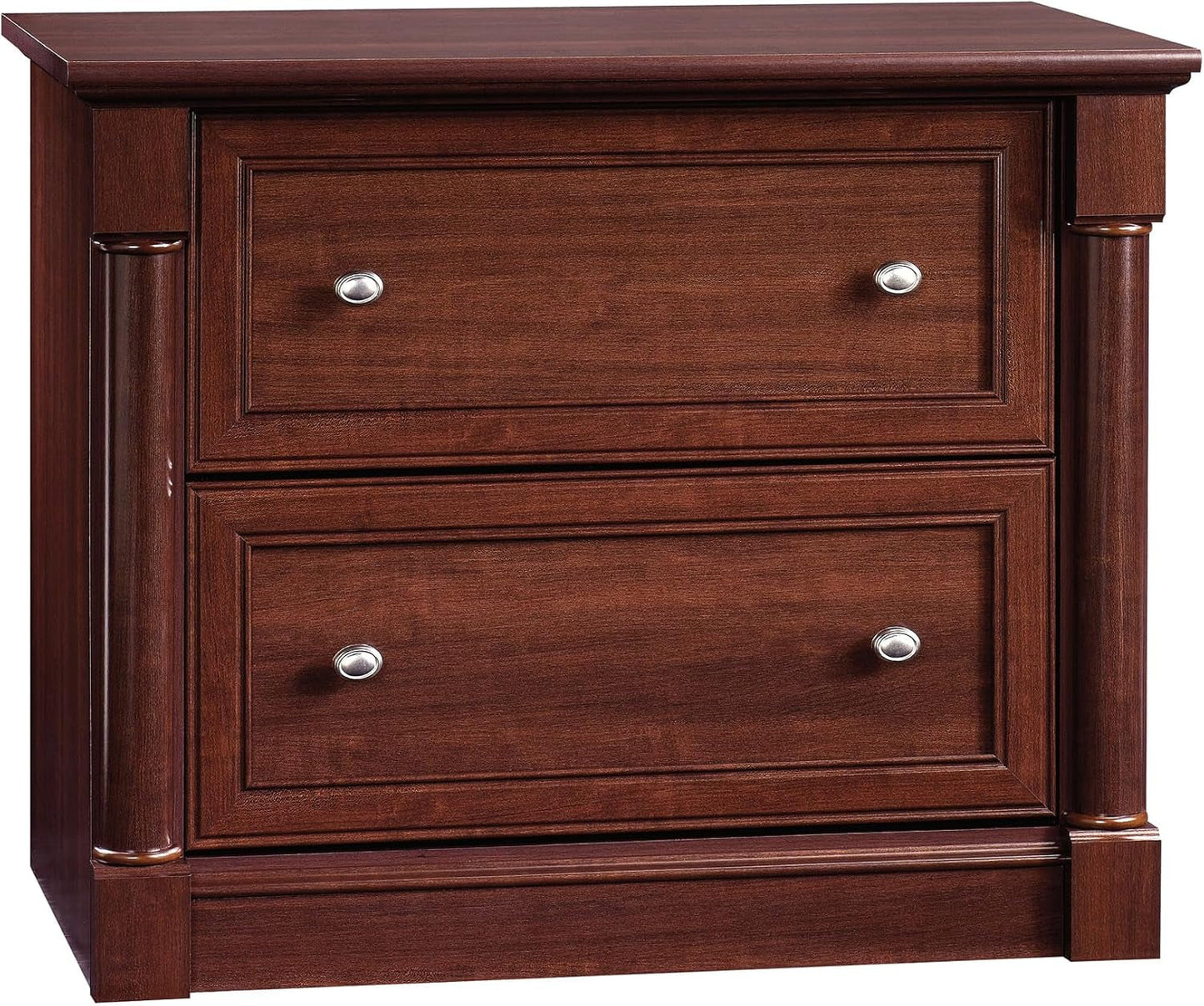 Palladia Lateral File, L: 36.81" X W: 22.01" X H: 29.62", Select Cherry-0