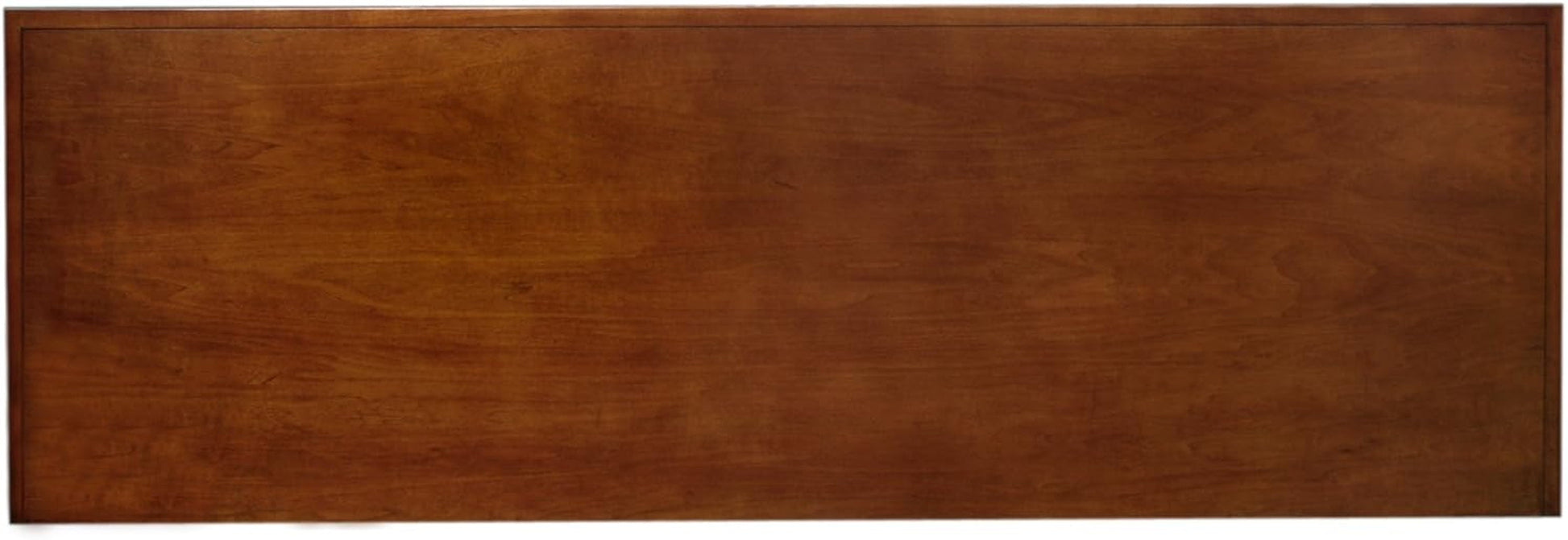 87360 TV Stand with Enclosed Storage for 65" Tv'S, Westwood Brown Cherry-3