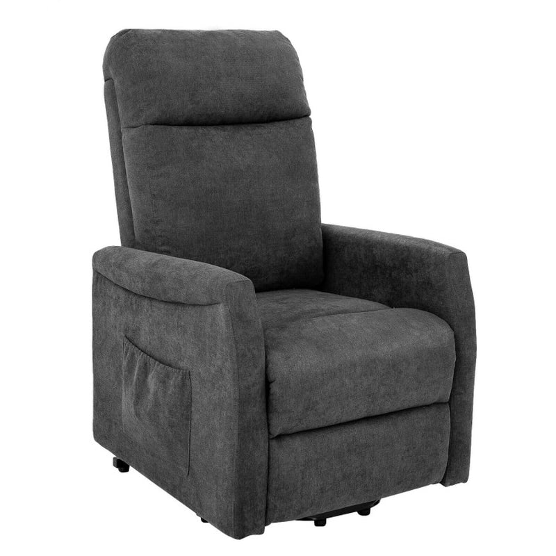 Power Lift Recliner Chair with Remote Control for Elderly-1
