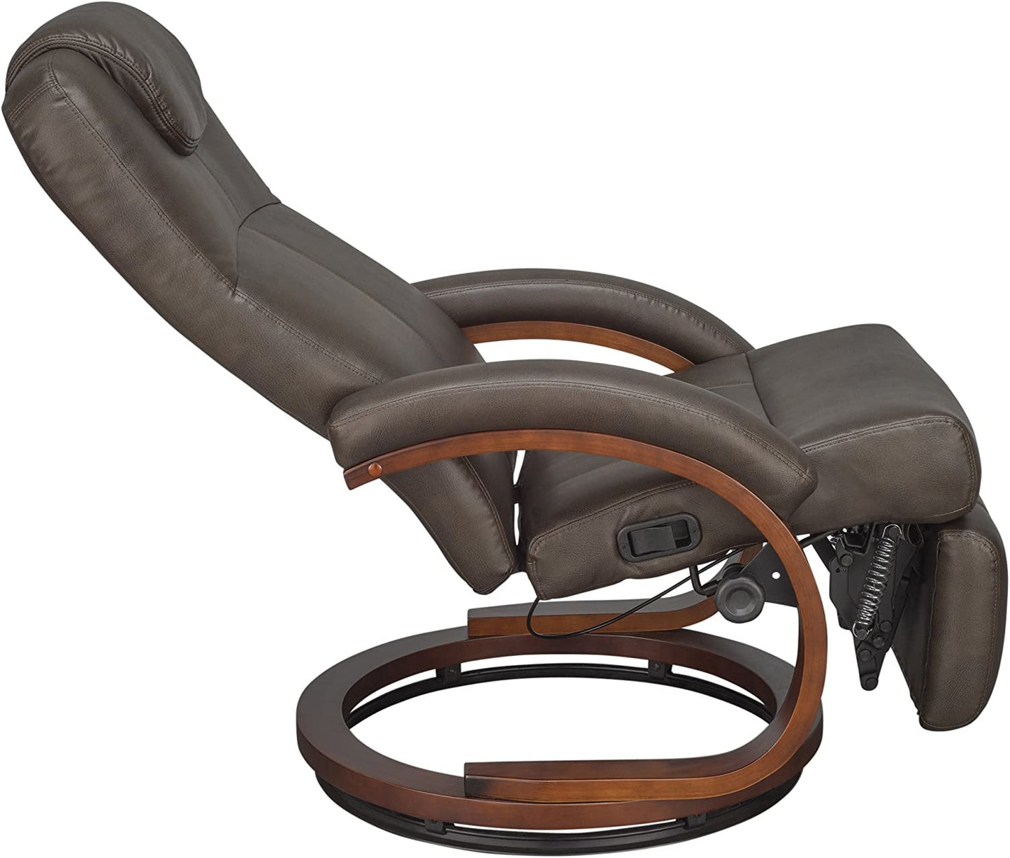 Charles Euro Chair Recliner for RV (Chestnut)-4