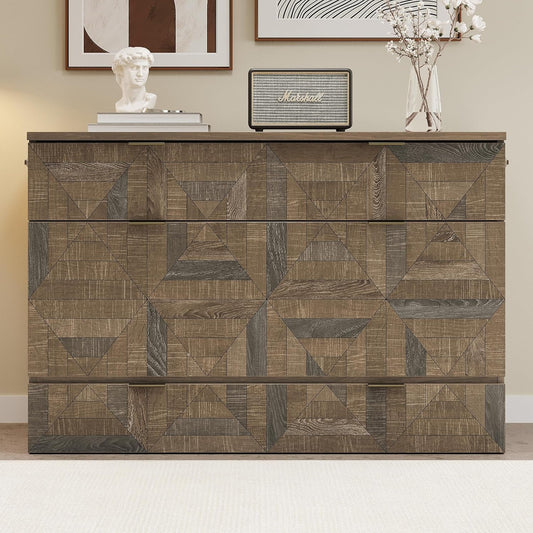 Farmhouse Full Size Murphy Bed with Charging Station-0