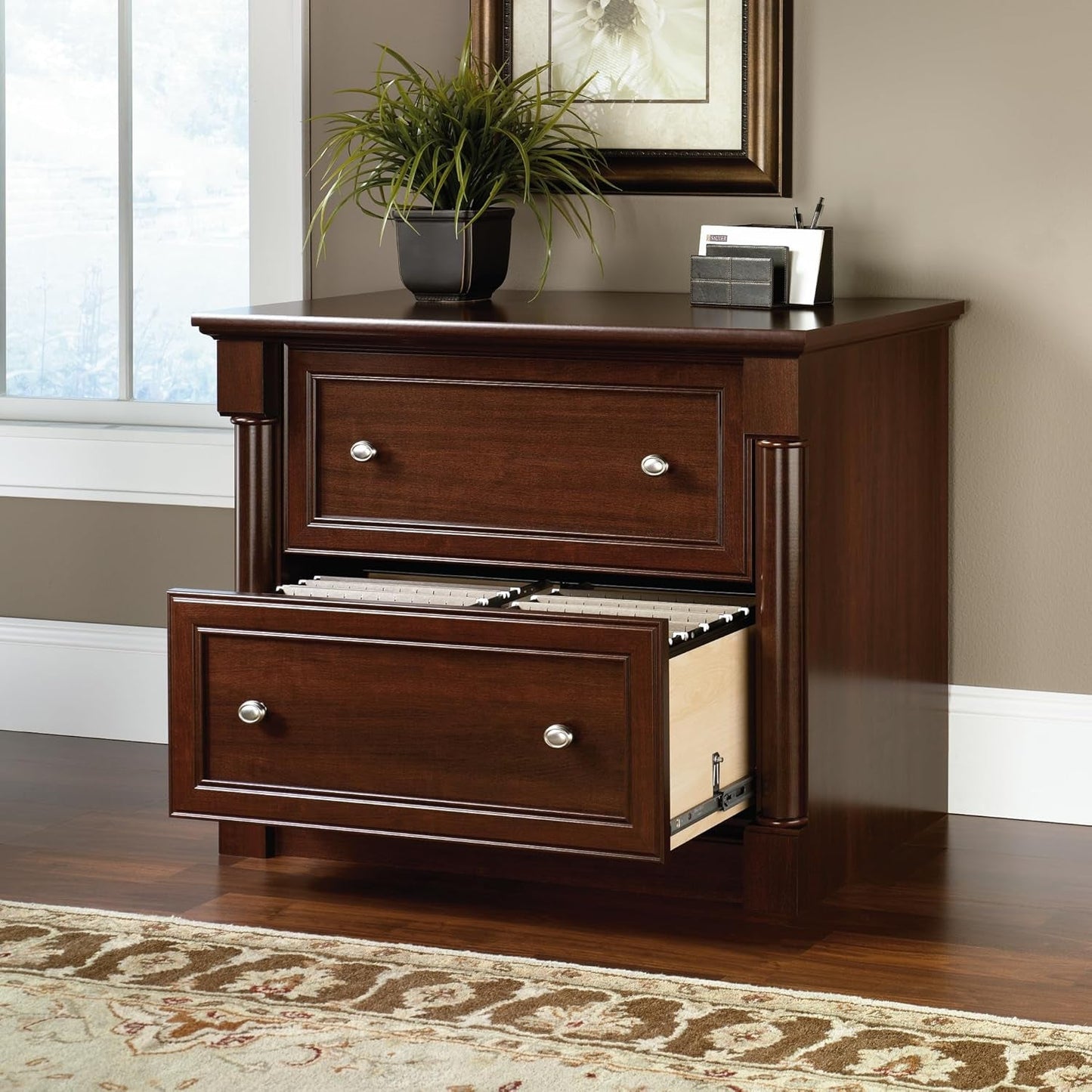 Palladia Lateral File, L: 36.81" X W: 22.01" X H: 29.62", Select Cherry-3