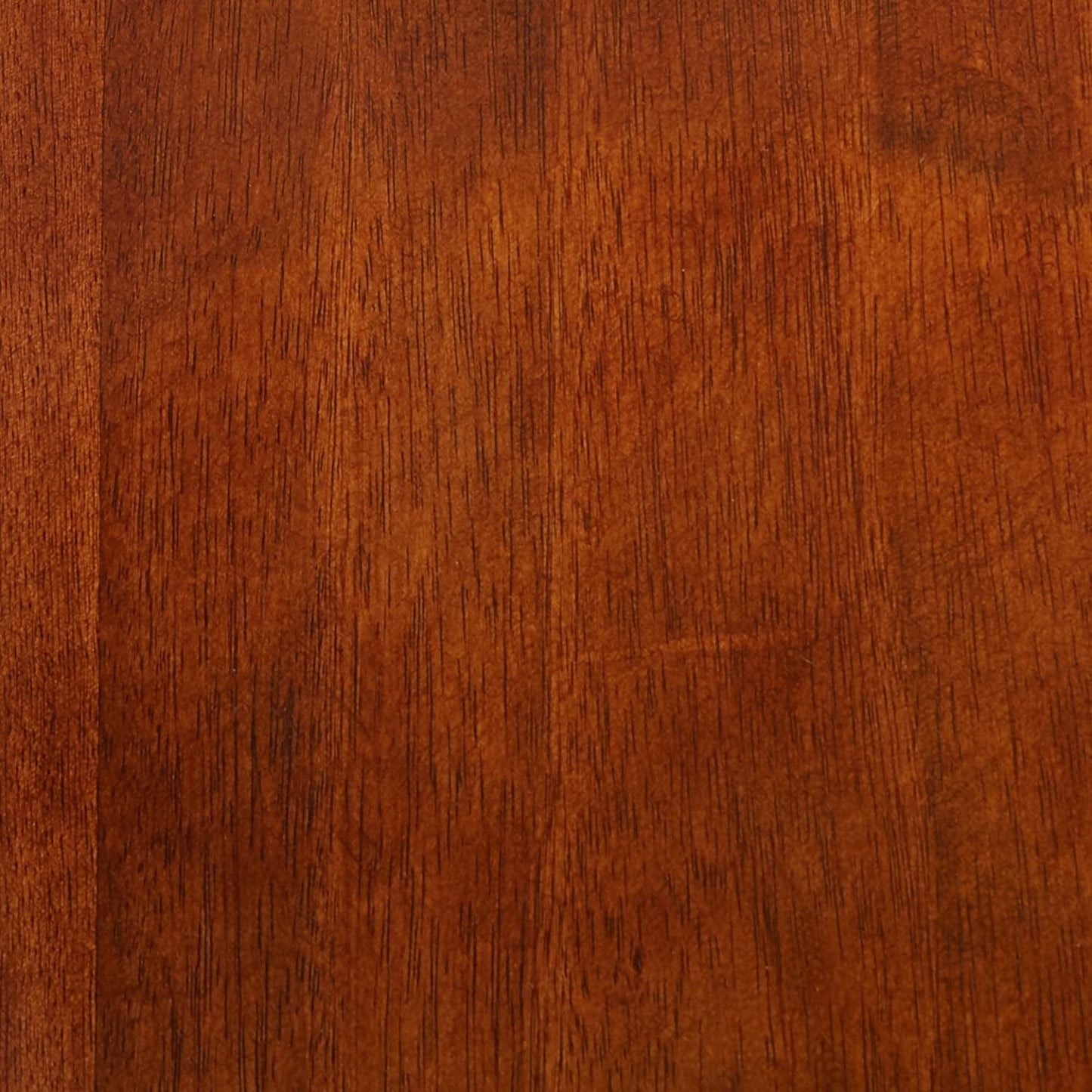 Whitesburg Cottage Rake Back Dining Chair, Brown & White, 2 Count-1