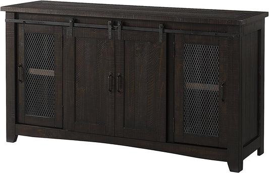 Espresso TV Stand by Martin Svensson Home-1