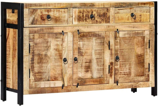 Sideboard Storage Kitchen Cabinet Buffet Server-0