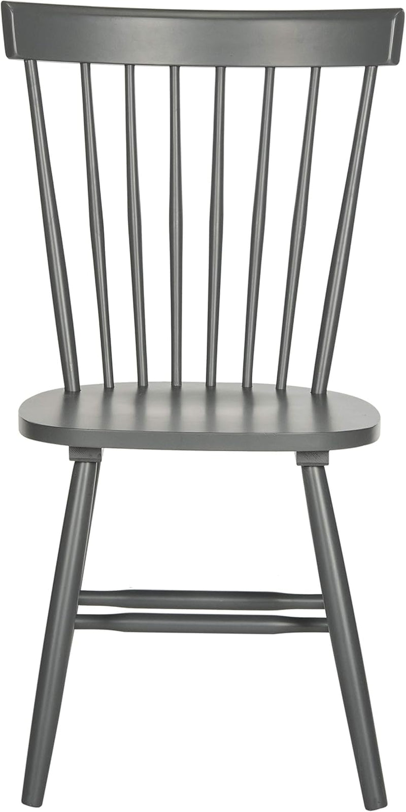 Parker Parkse Side Chair, 0, Charcoal Grey-4