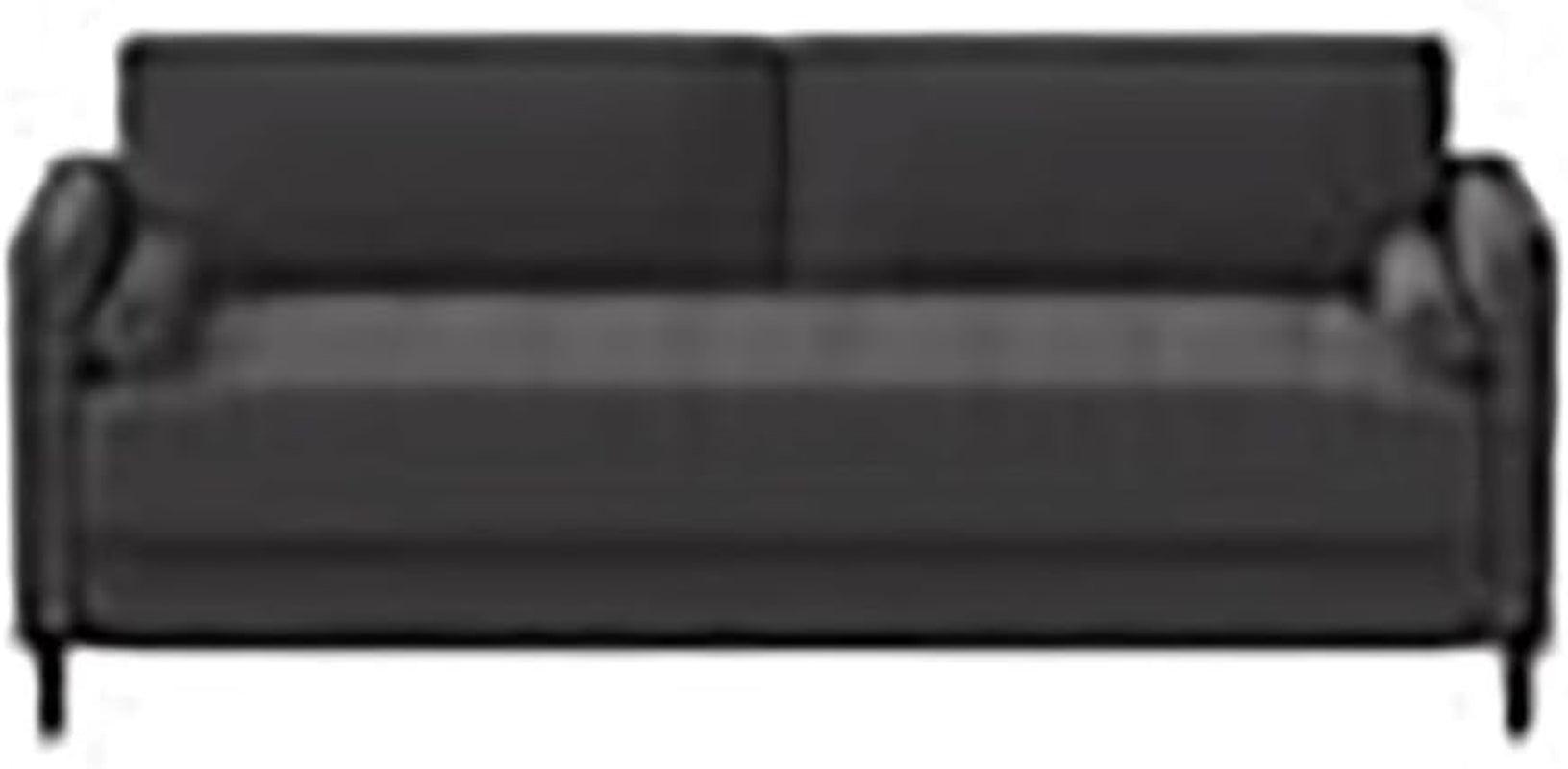 Heather Grey Fabric Sofa Modern, Stylish Design-3