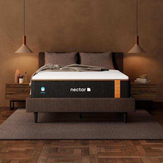 Premier Copper King Mattress Medium-Firm, Cooling, 5-Layer Comfort-0