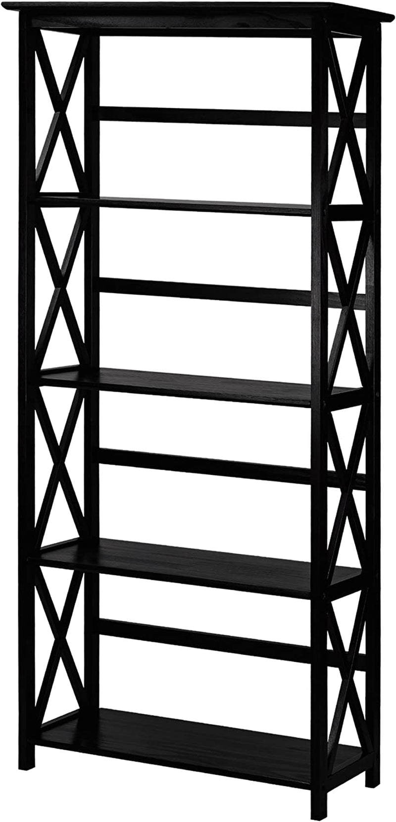 8-Shelf Bookcase-1