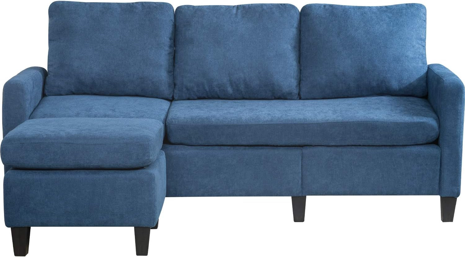 Sofa Sectional Sofa Futon Sofa for Living Room Couches and Sofas Modern Sofa Furniture Set Sofa Set Fabric Sofa Corner Sofa Upholstered Contemporary-0