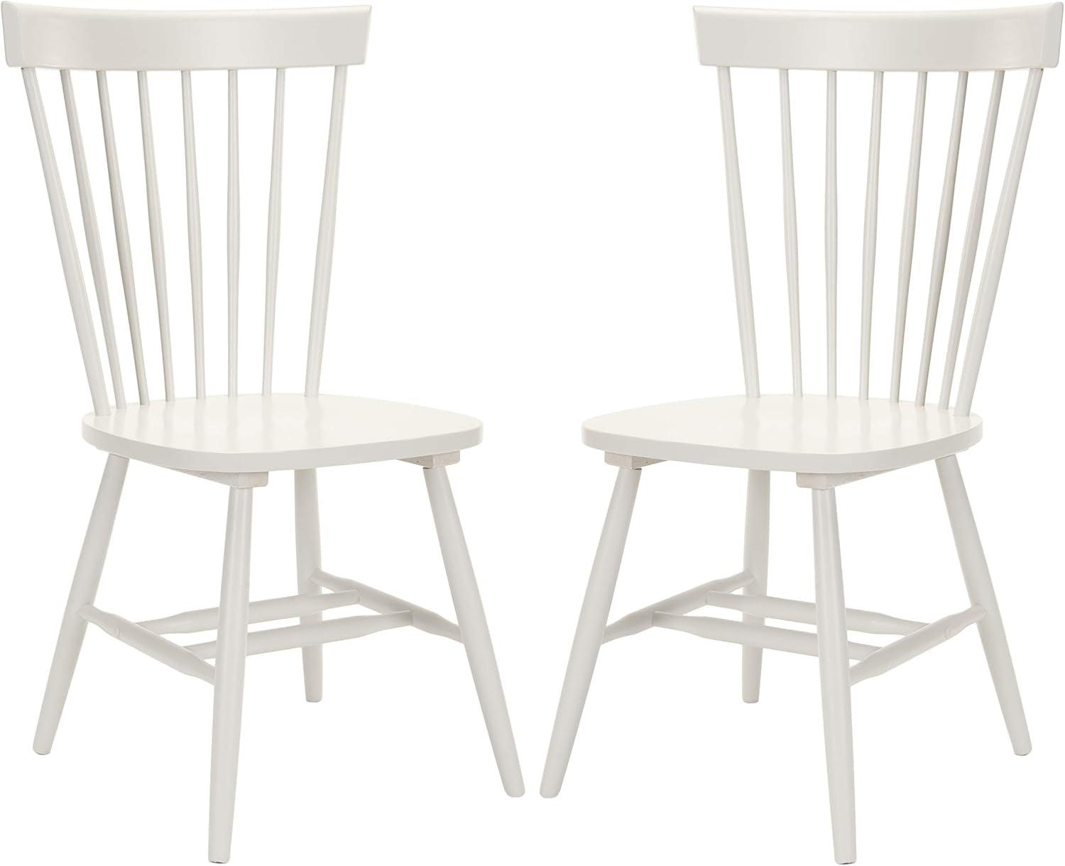 Parker Parkse Side Chair, 0, off White-0